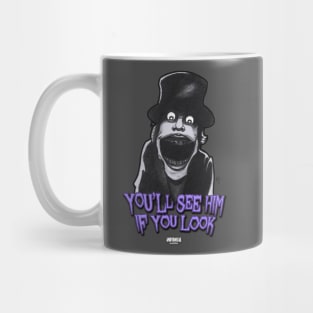 The Babadook Mug